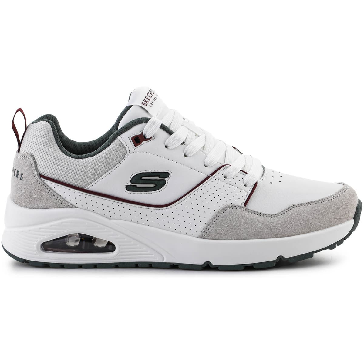 Men's Sneakers Skechers Gray