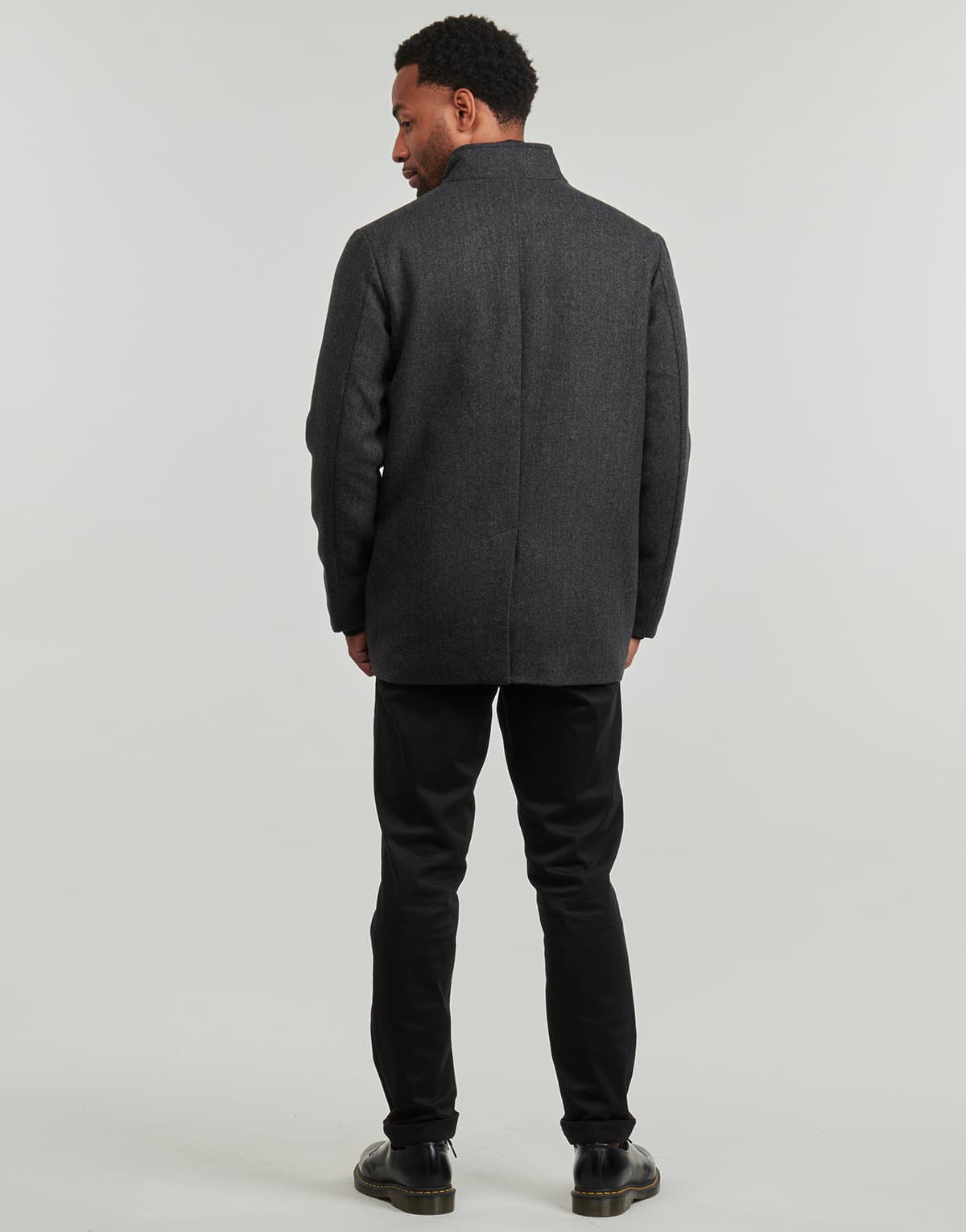 Men's Coats Jack & Jones Gray