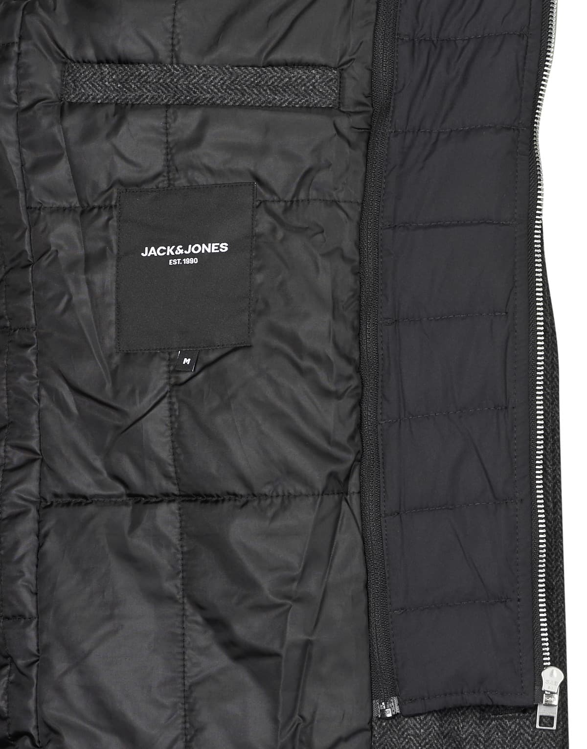 Men's Coats Jack & Jones Gray