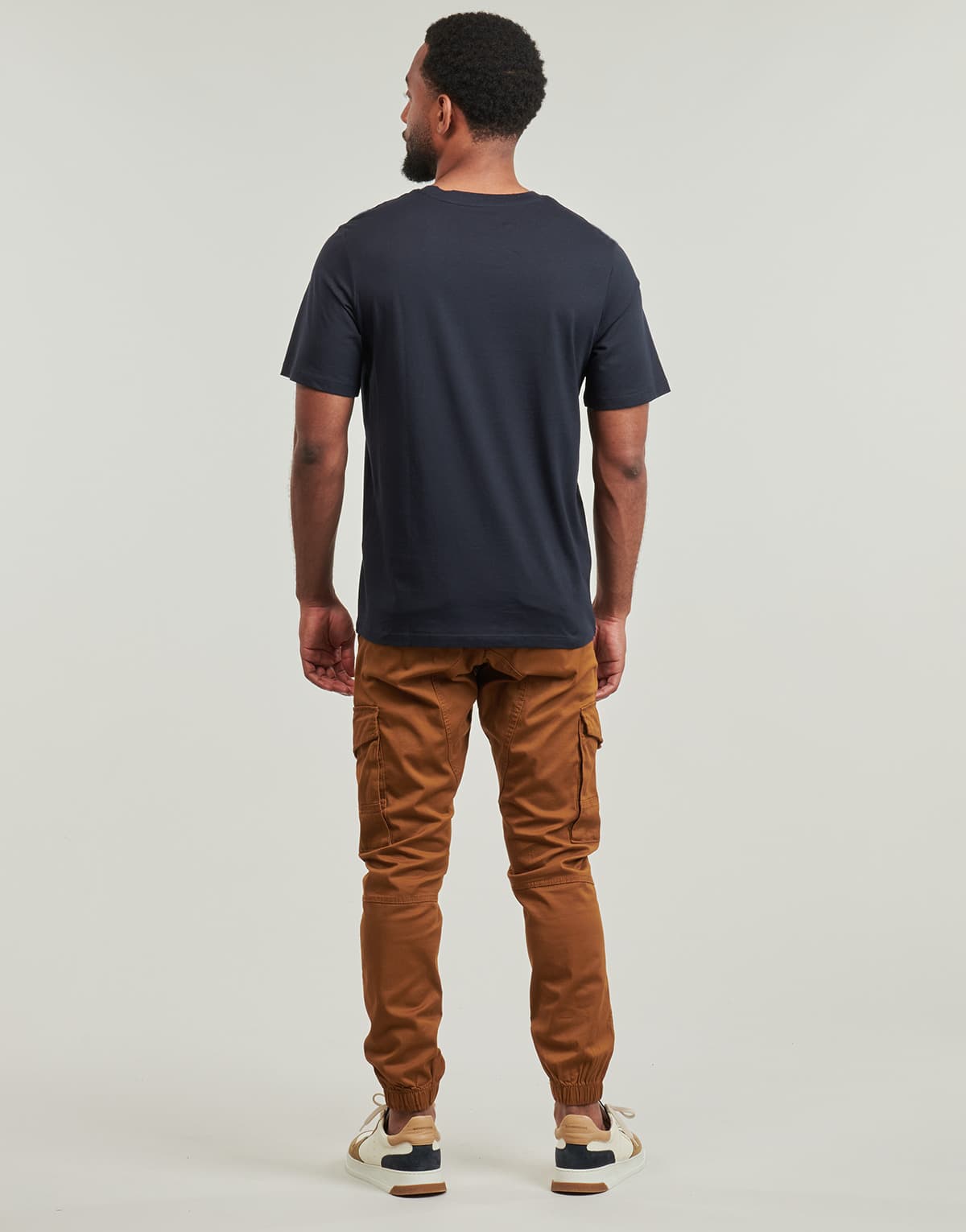 Men's T-Shirts Jack & Jones Blue