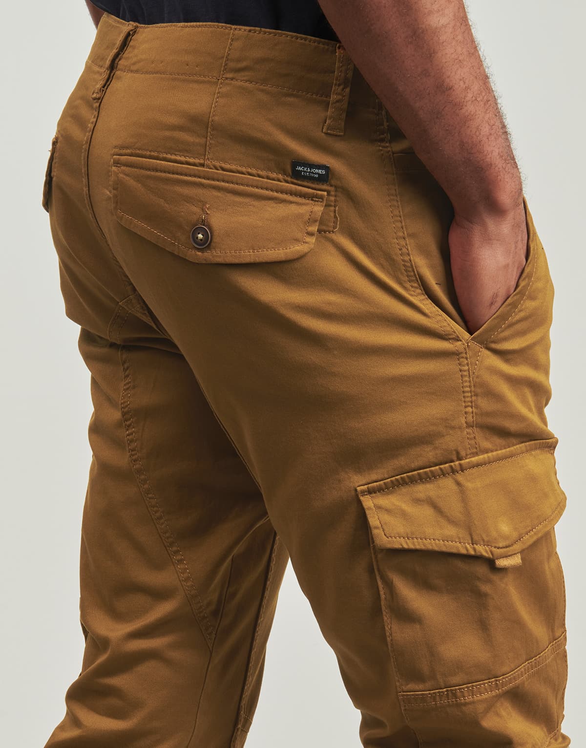 Men's Pants Jack & Jones Brown