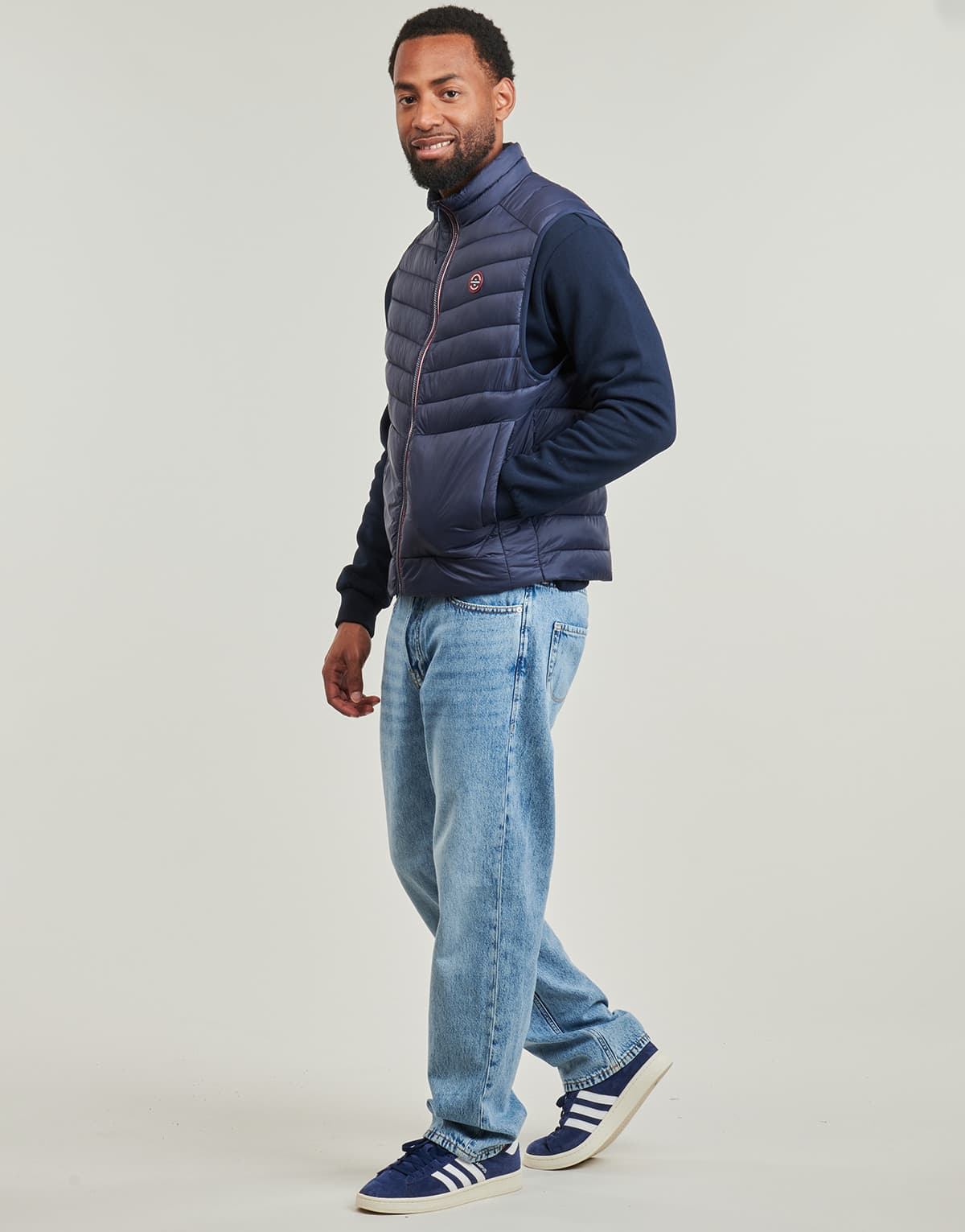 Men's Jackets Jack & Jones Blue