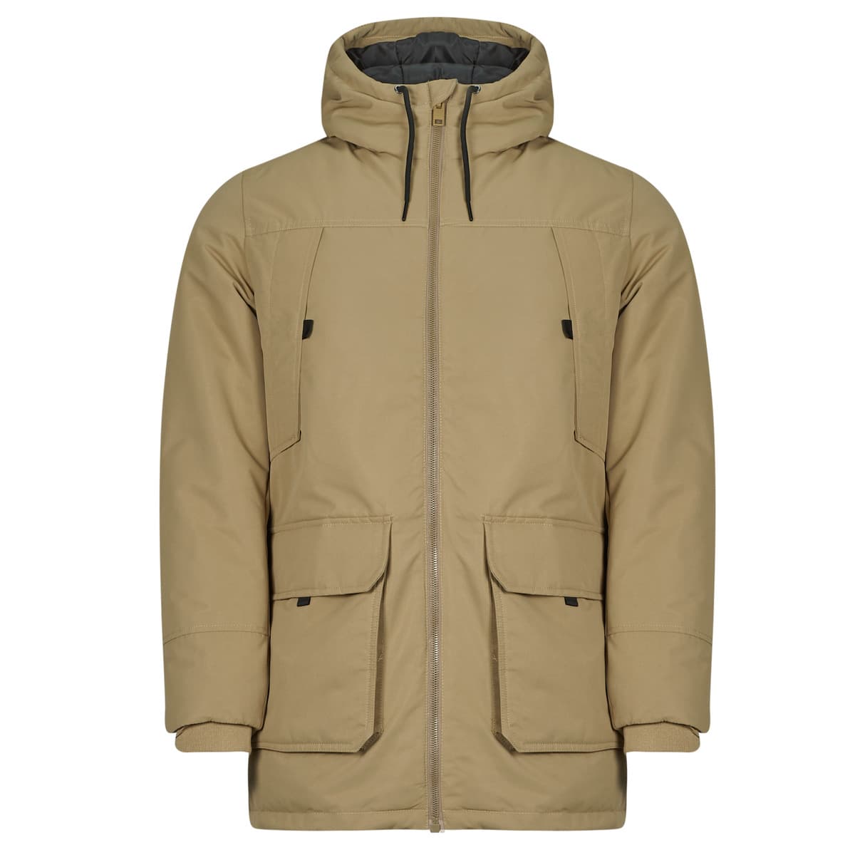 Men's Parkas Jack & Jones Beige