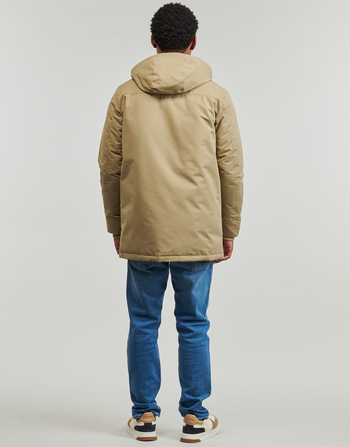 Men's Parkas Jack & Jones Beige