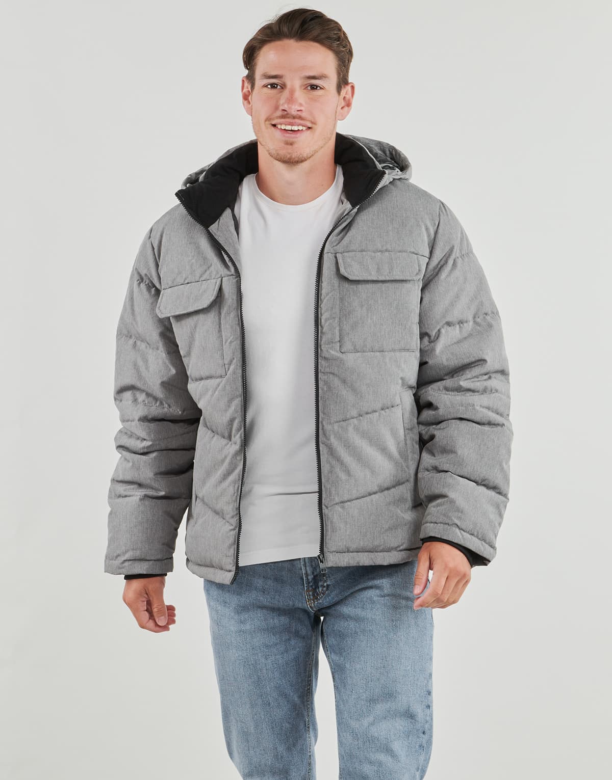 Men's Jackets Jack & Jones Gray