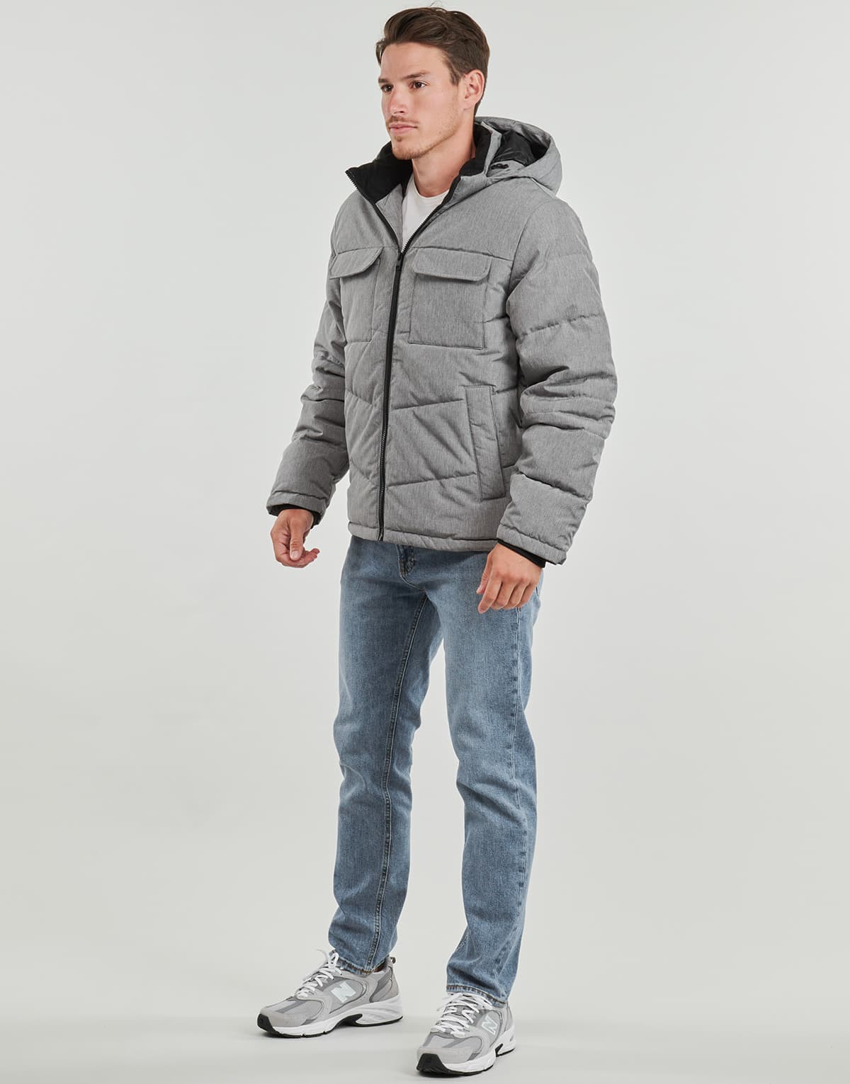 Men's Jackets Jack & Jones Gray