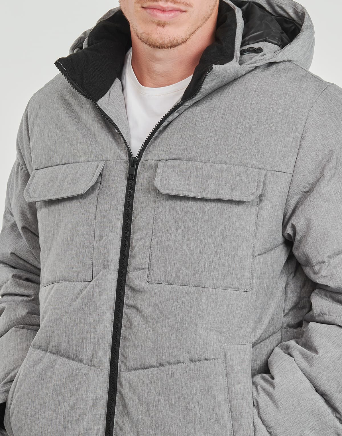 Men's Jackets Jack & Jones Gray