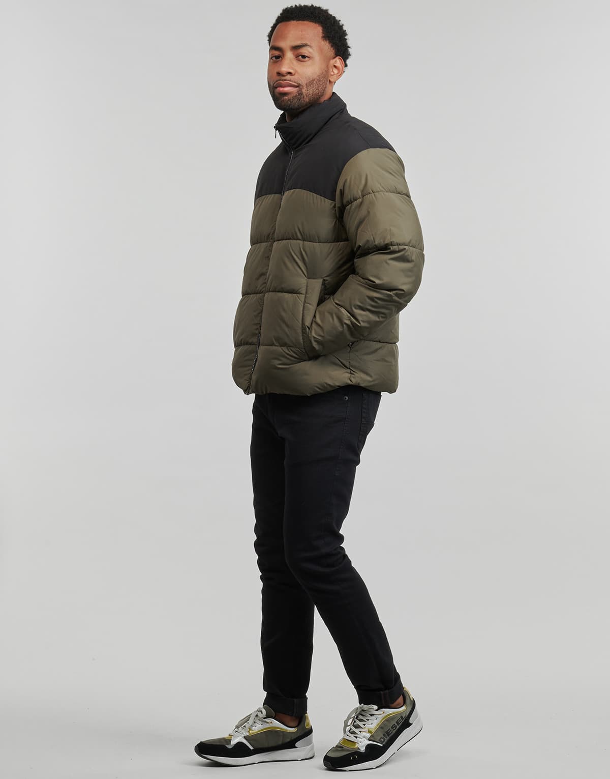 Men's Jackets Jack & Jones Brown