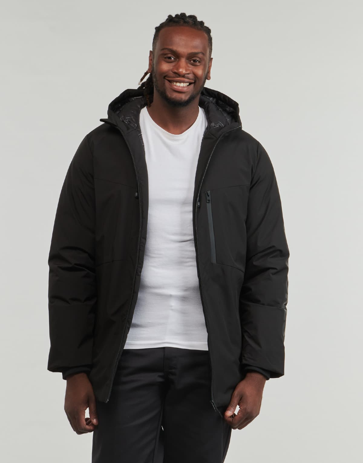 Men's Jackets Jack & Jones Black
