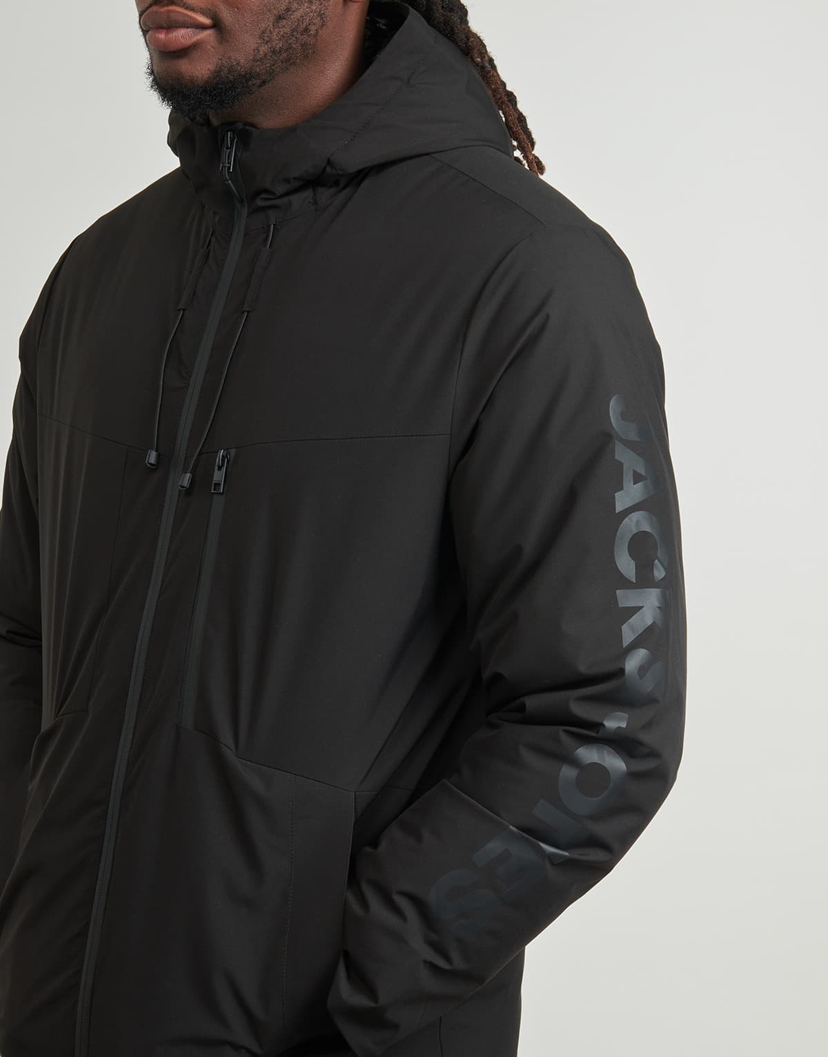 Men's Jackets Jack & Jones Black