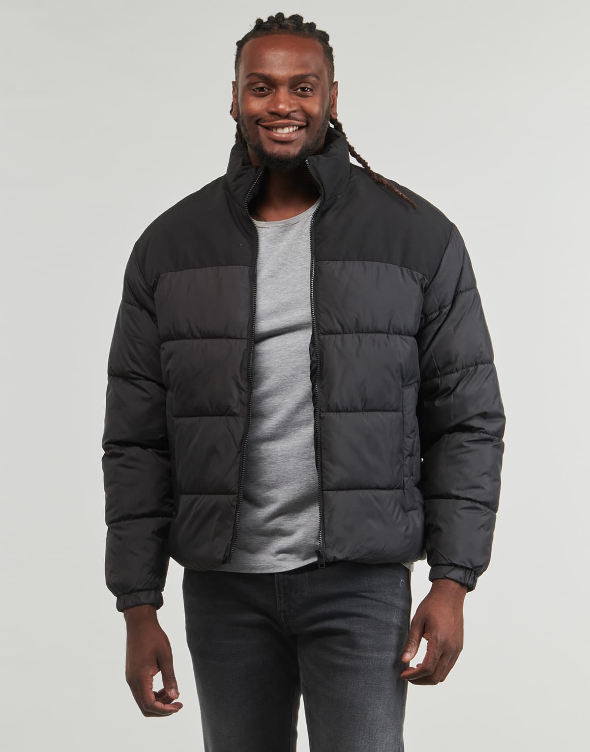 Men's Jackets Jack & Jones Black