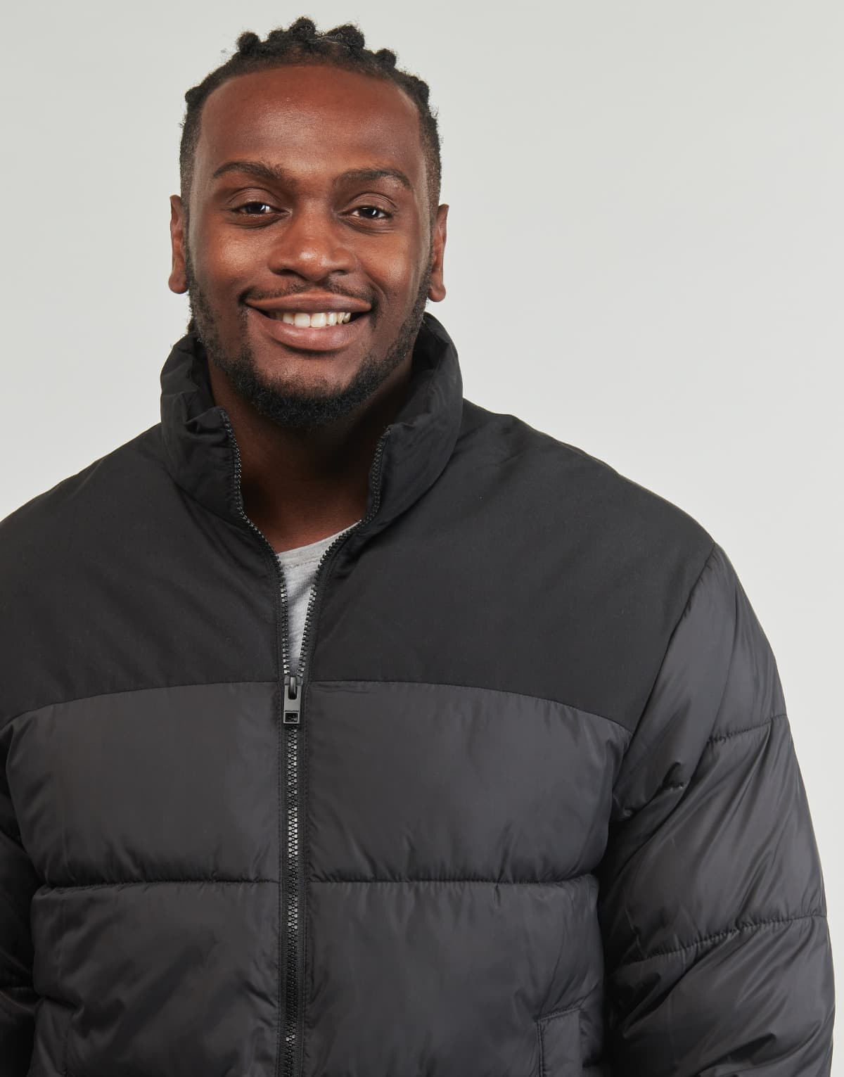 Men's Jackets Jack & Jones Black