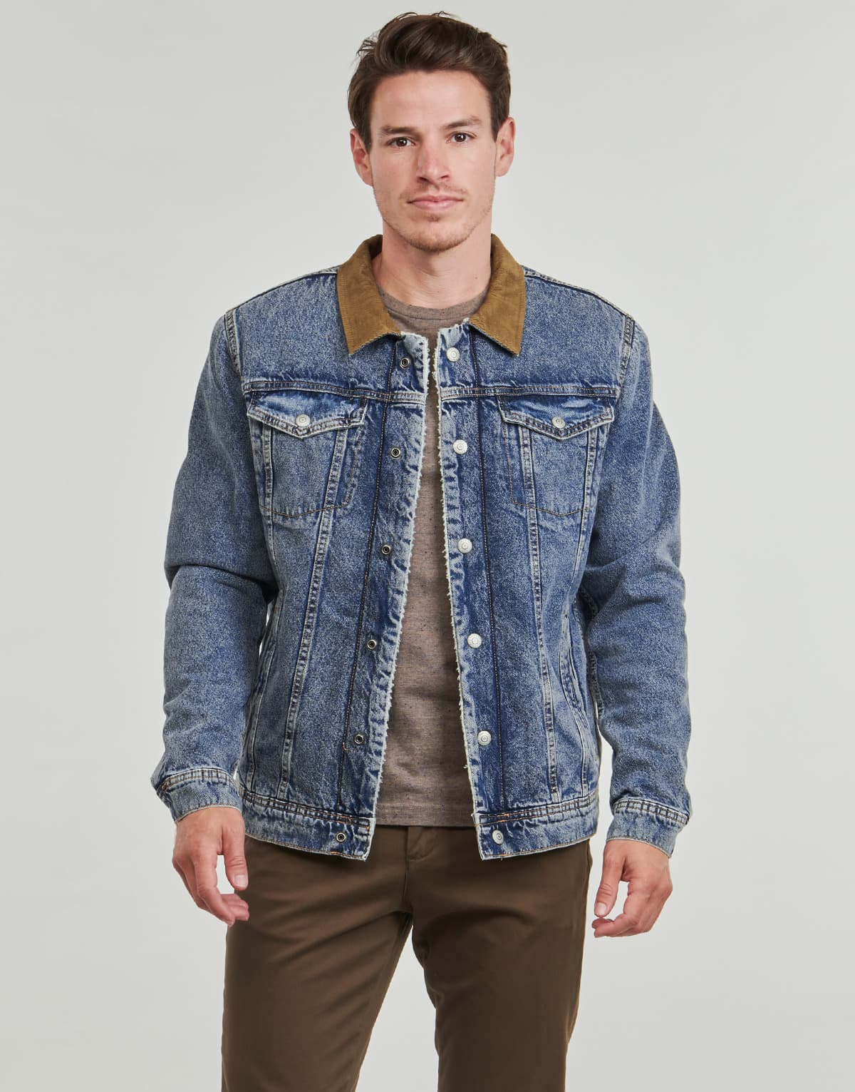 Men's Jackets Jack & Jones Blue