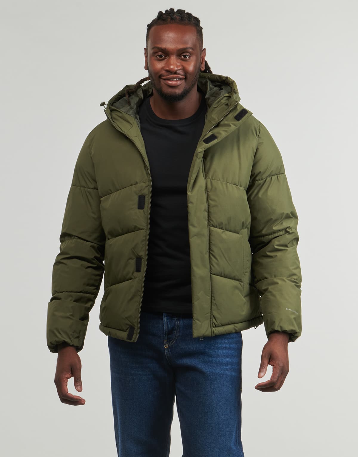 Men's Jackets Jack & Jones Khaki