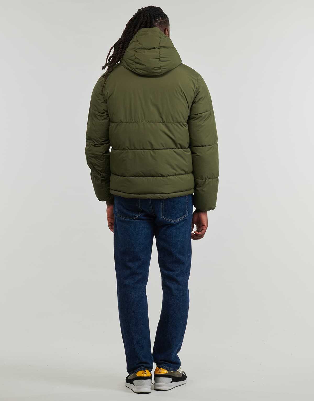 Men's Jackets Jack & Jones Khaki