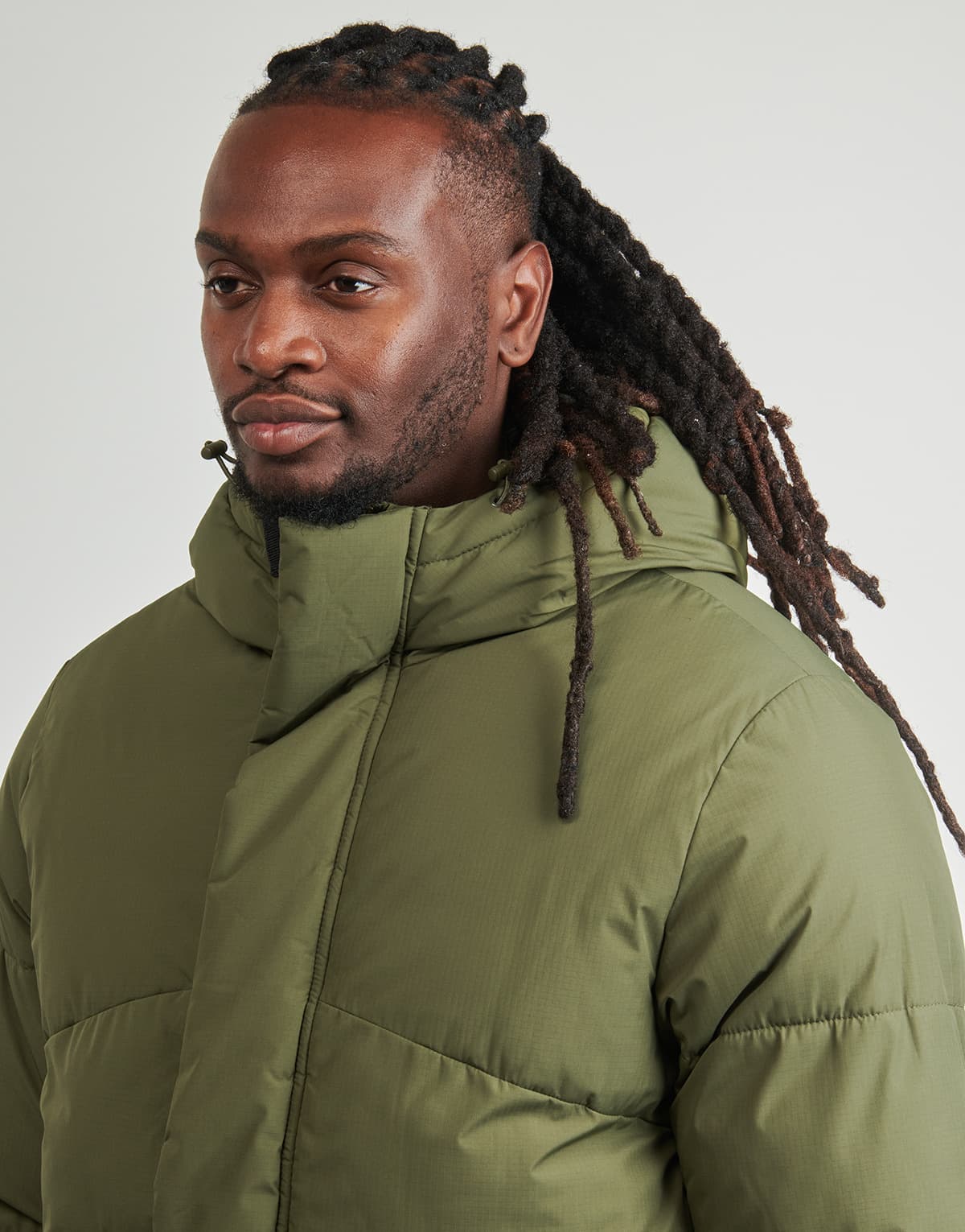 Men's Jackets Jack & Jones Khaki