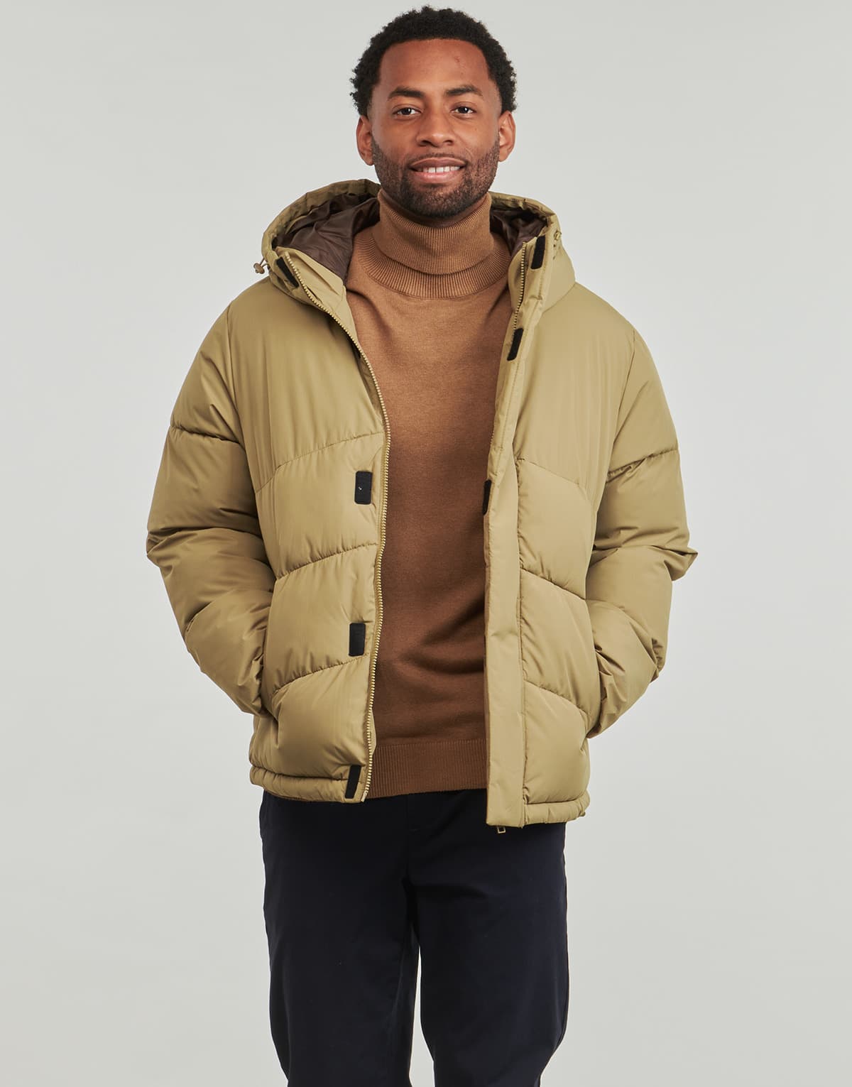 Men's Jackets Jack & Jones Beige