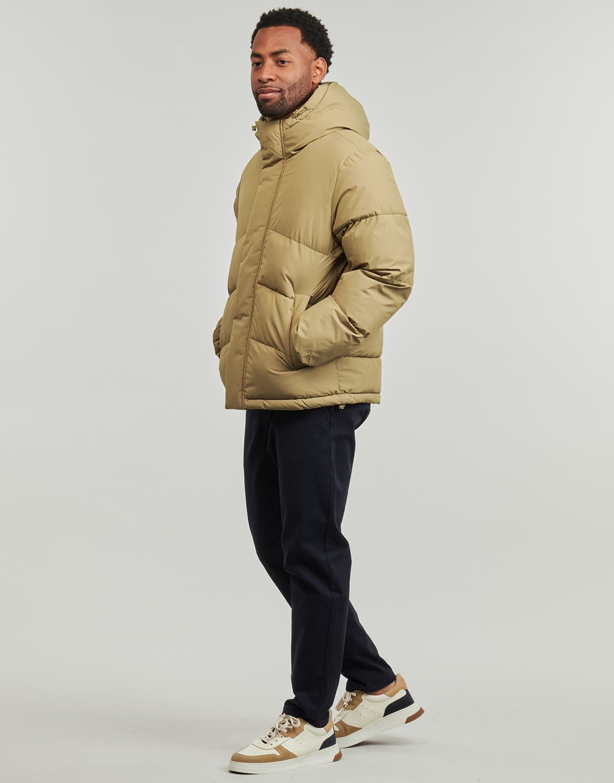 Men's Jackets Jack & Jones Beige