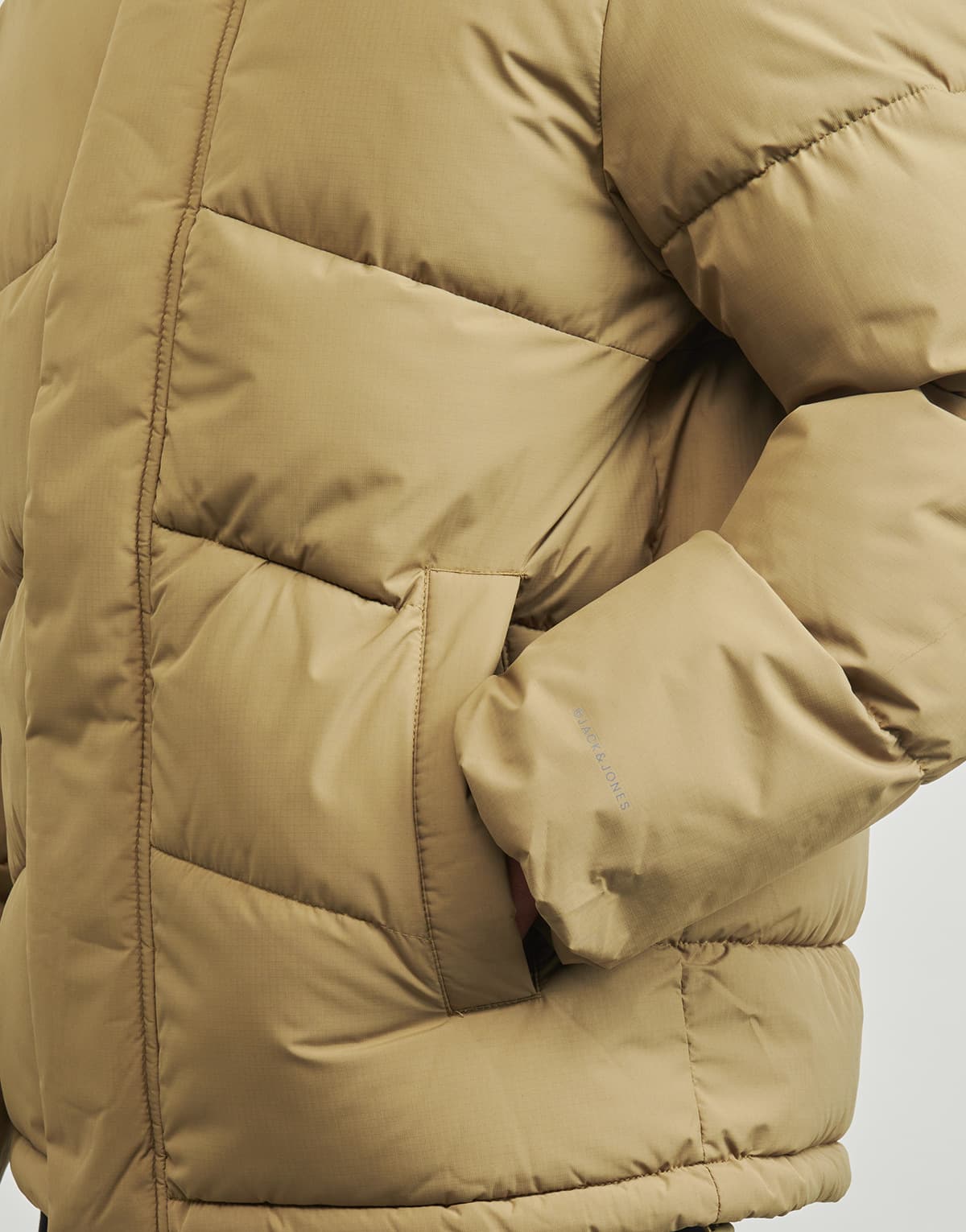 Men's Jackets Jack & Jones Beige