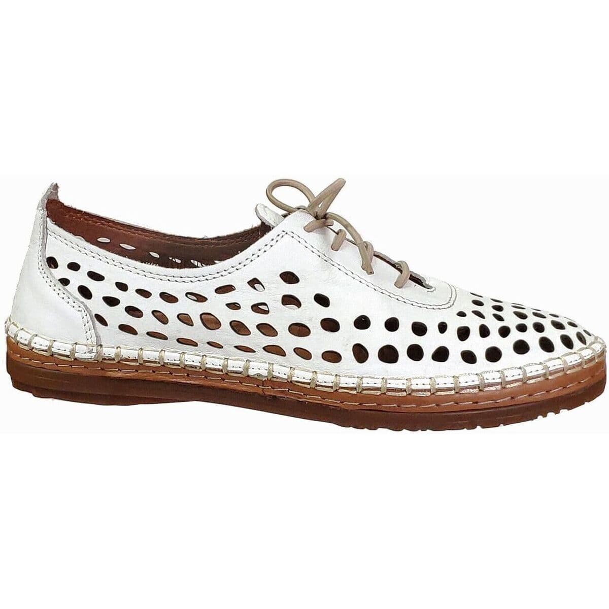 Women's Oxfords Madory White