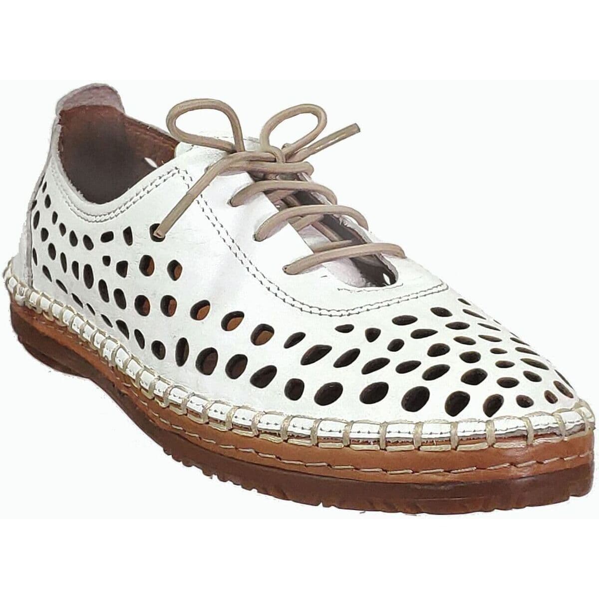 Women's Oxfords Madory White