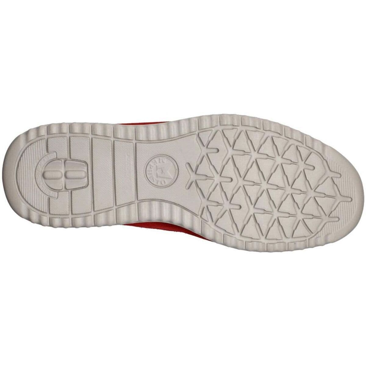 Men's Loafers Mephisto Red