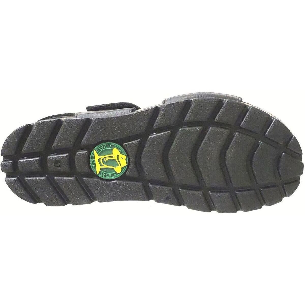 Men's Sandals Panama Jack Black