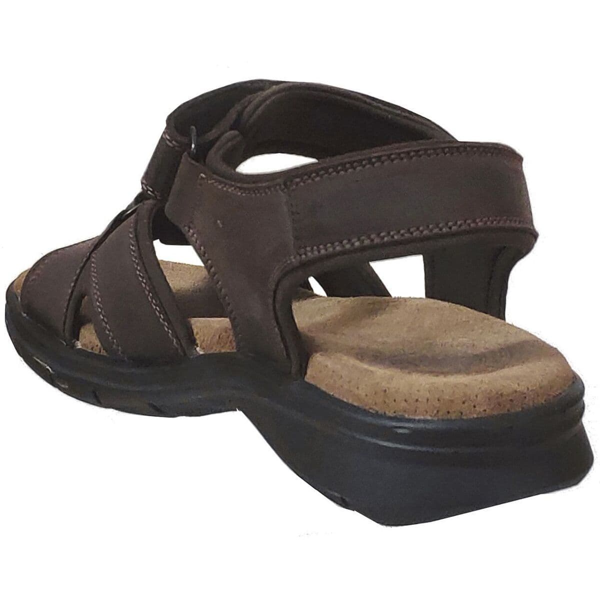 Men's Sandals Panama Jack Brown