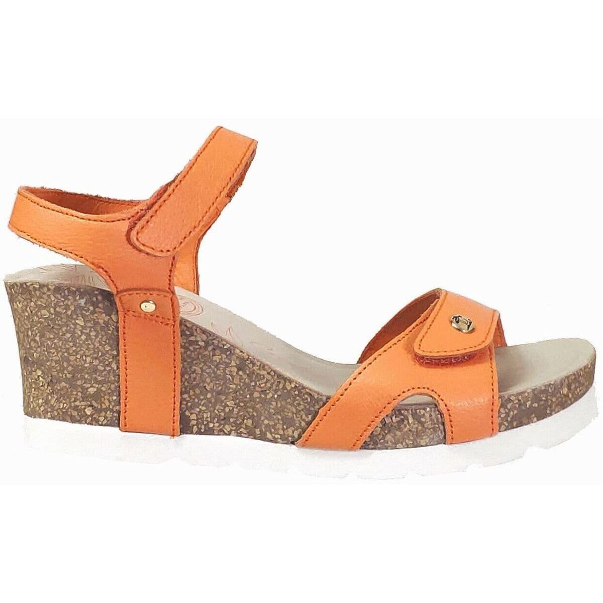 Women's Platforms Panama Jack Orange
