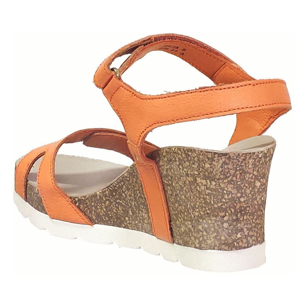 Women's Platforms Panama Jack Orange