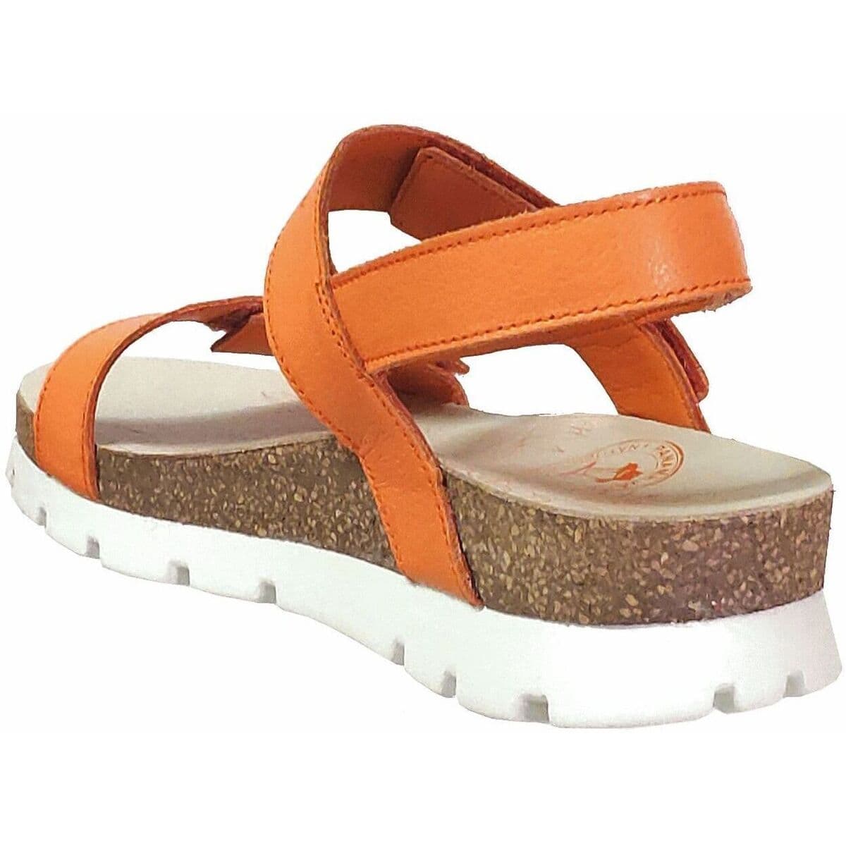 Women's Platforms Panama Jack Orange
