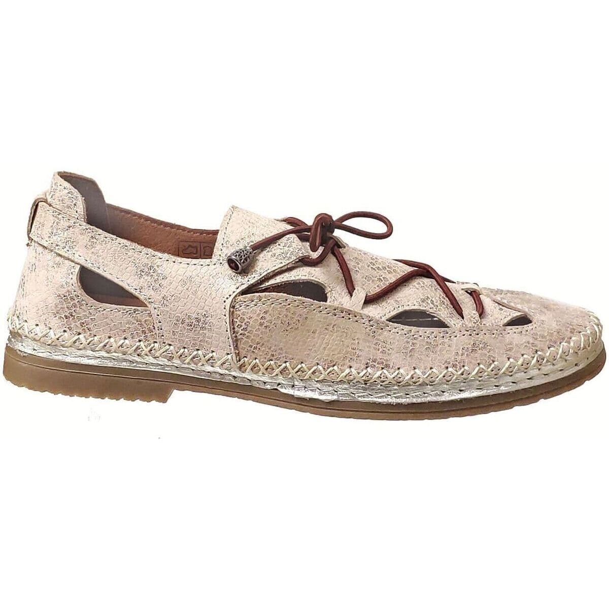 Women's Loafers Madory Beige