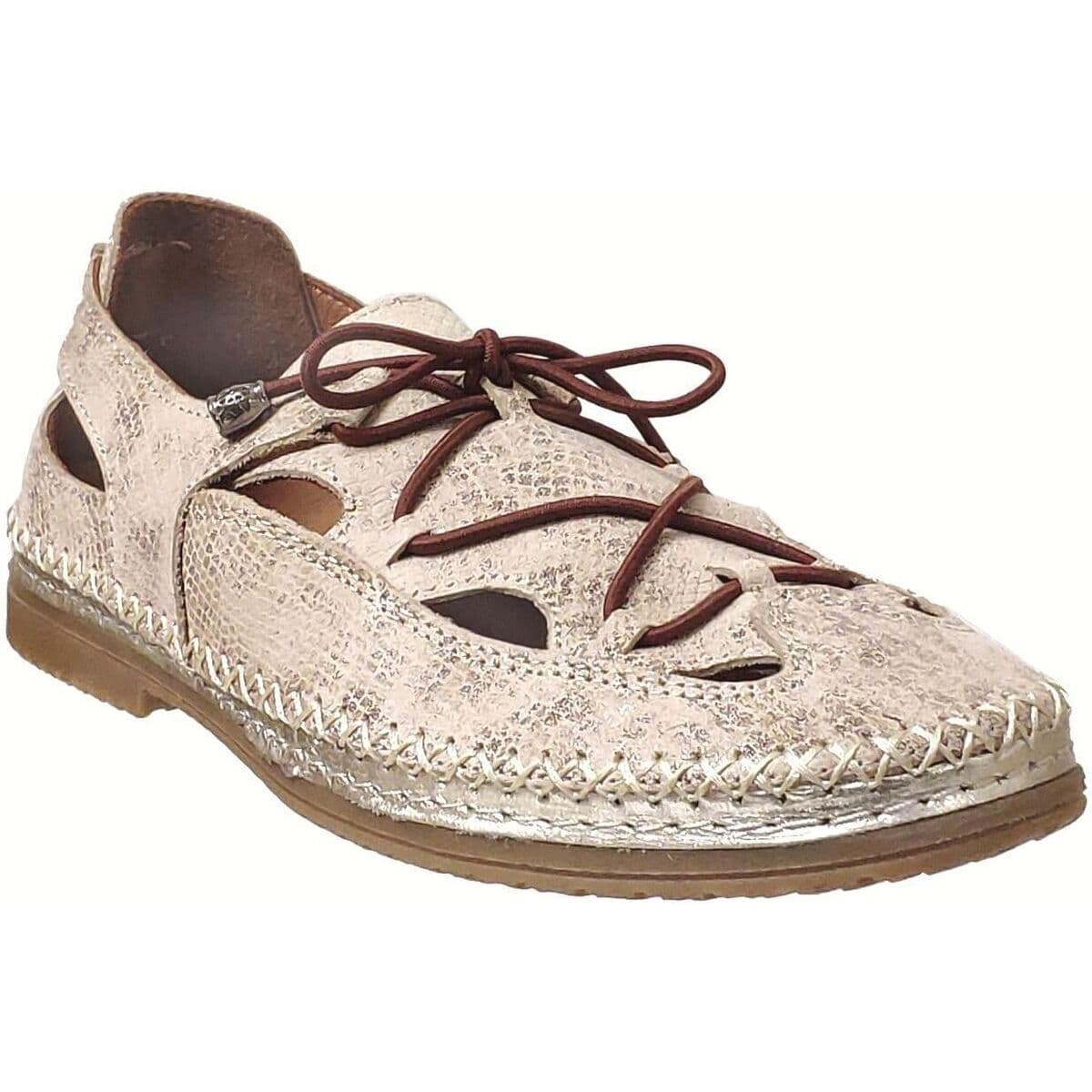 Women's Loafers Madory Beige