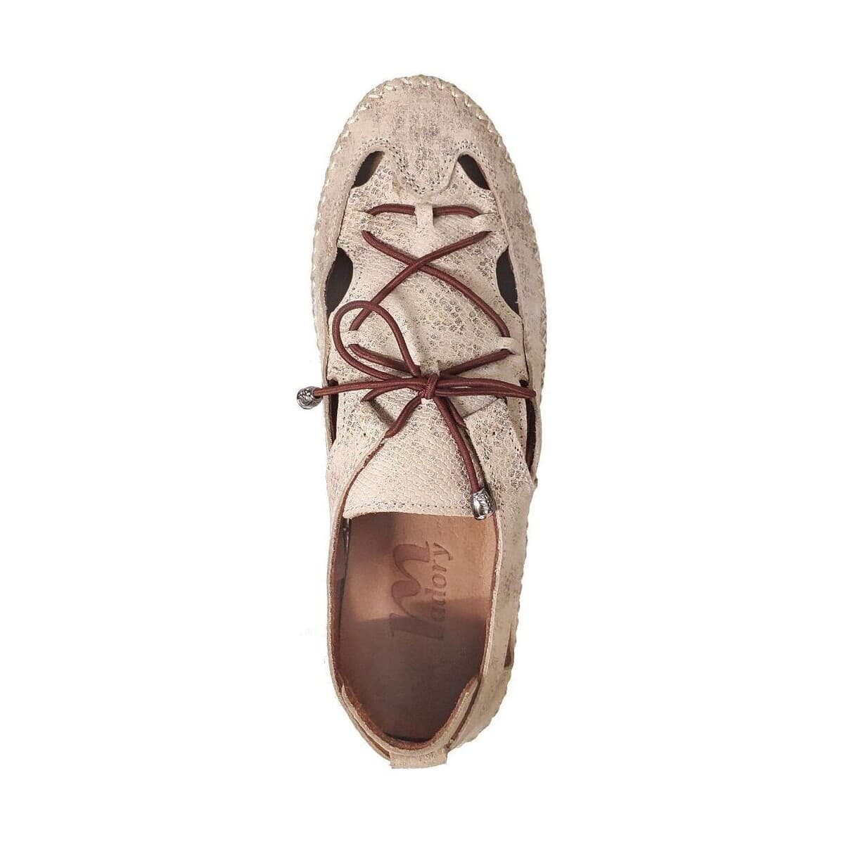 Women's Loafers Madory Beige