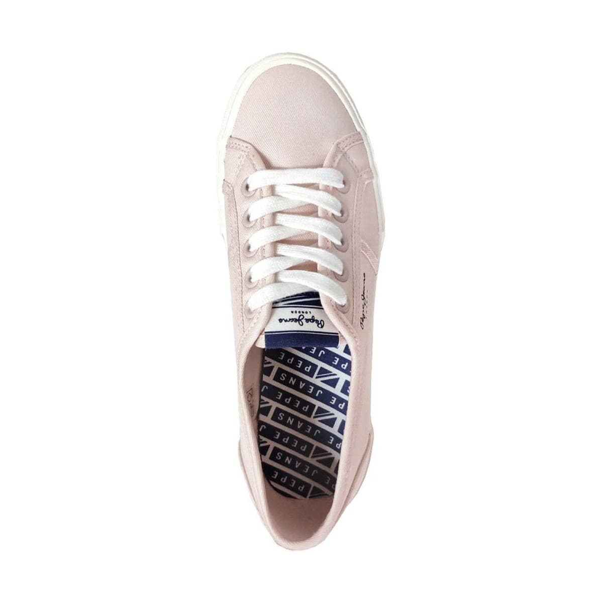 Women's Sneakers Pepe Jeans Pink