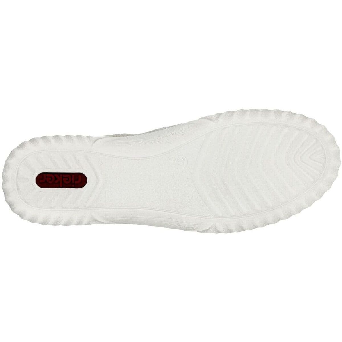 Women's Derby Shoes Rieker Gold