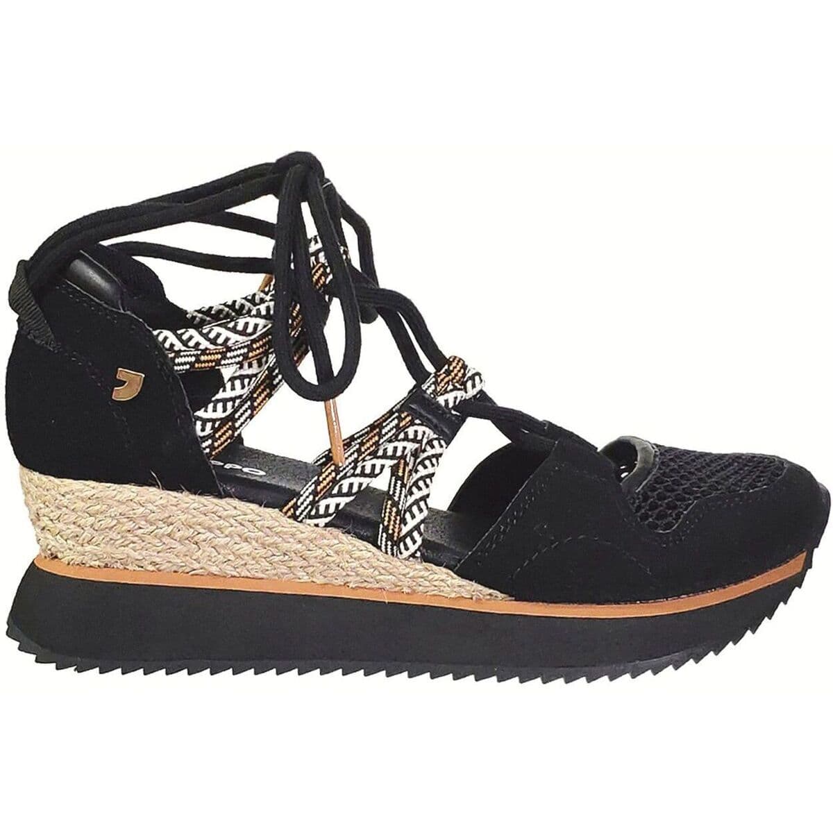 Women's Sneakers Gioseppo Black