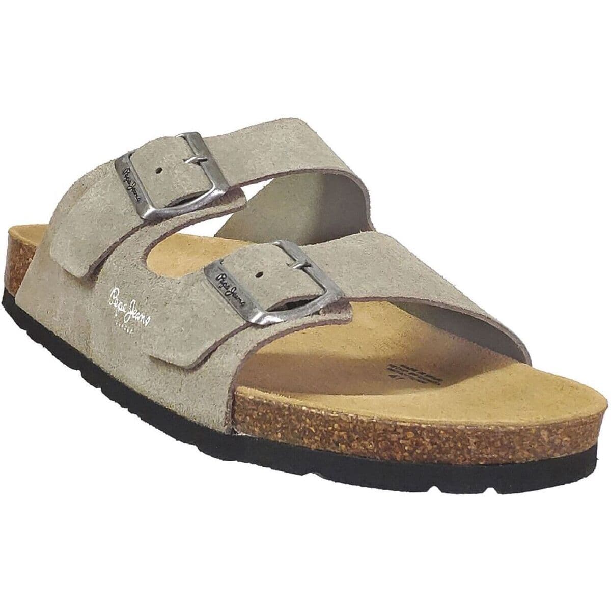 Men's Mules Pepe Jeans Beige