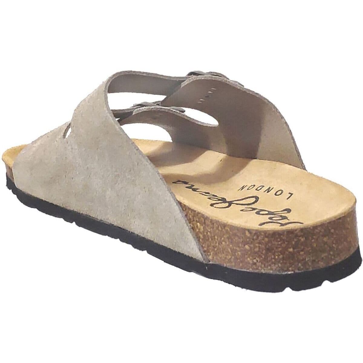 Men's Mules Pepe Jeans Beige