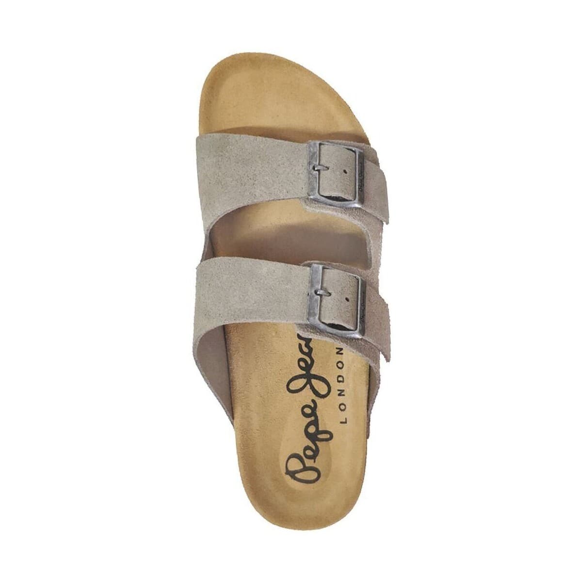 Men's Mules Pepe Jeans Beige