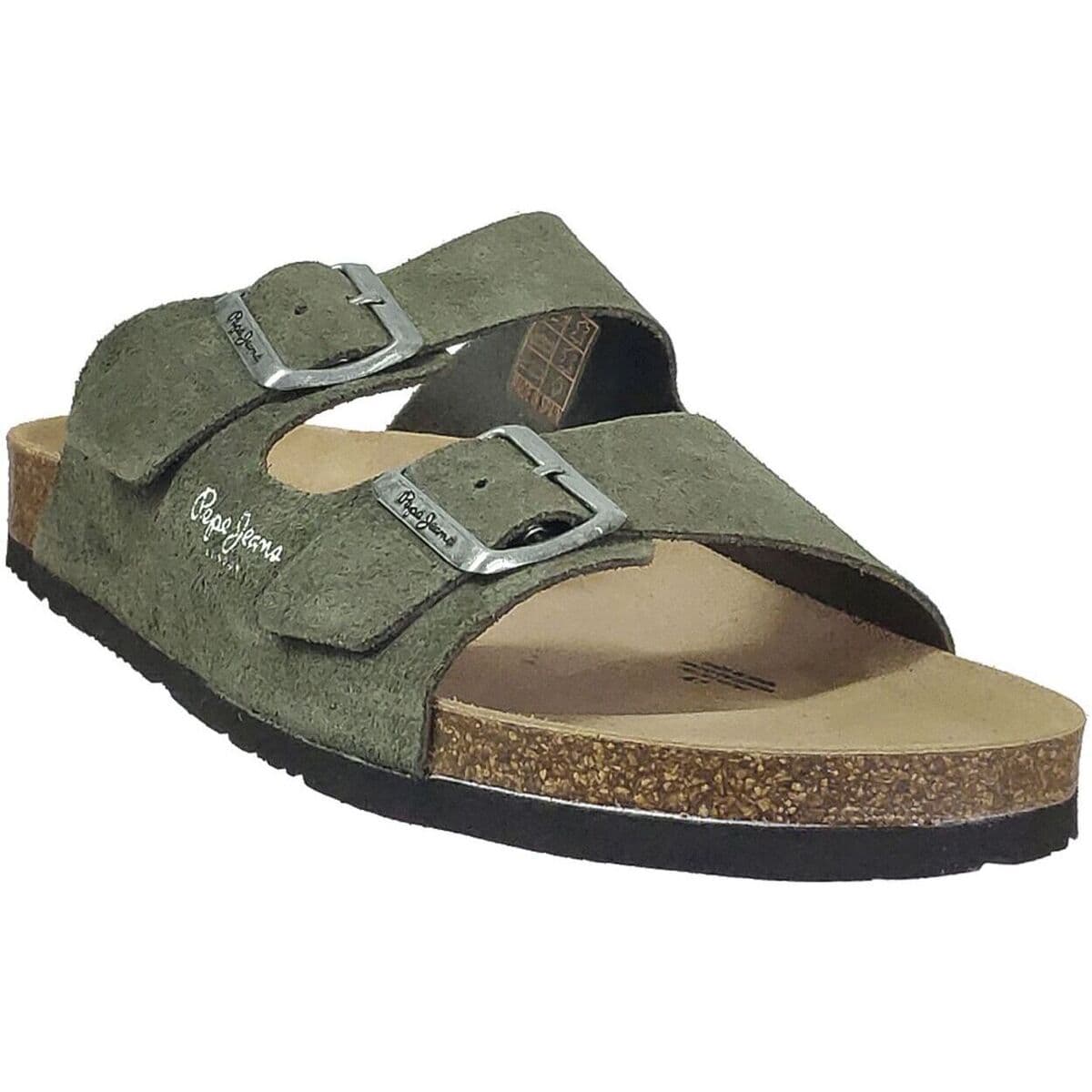Men's Mules Pepe Jeans Green