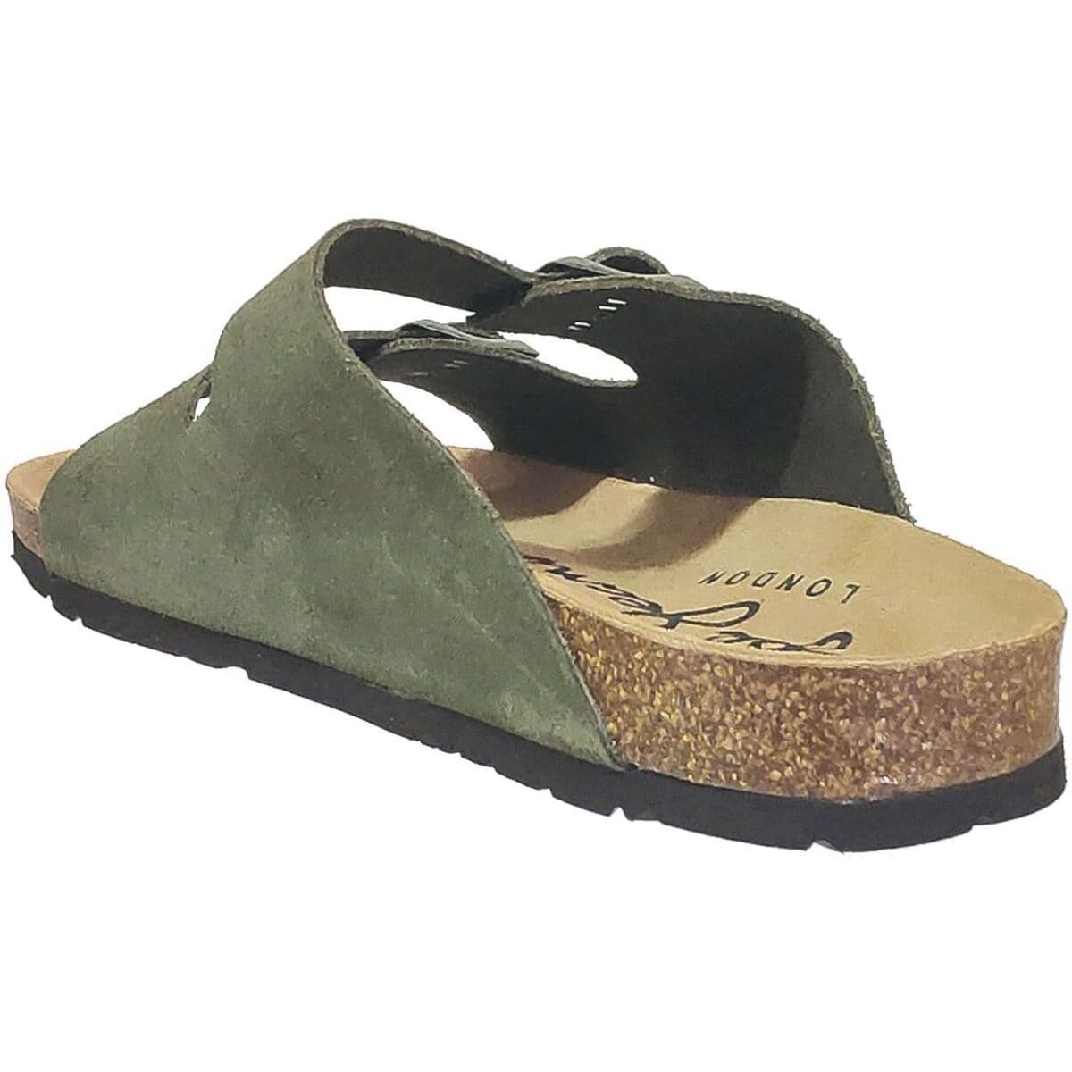 Men's Mules Pepe Jeans Green