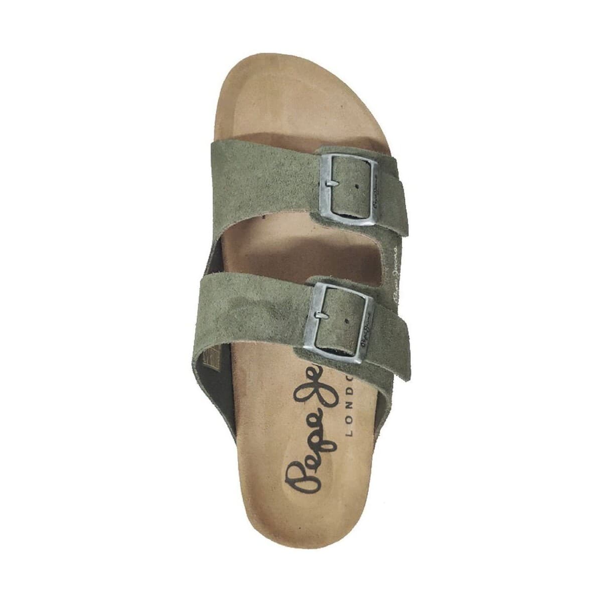 Men's Mules Pepe Jeans Green