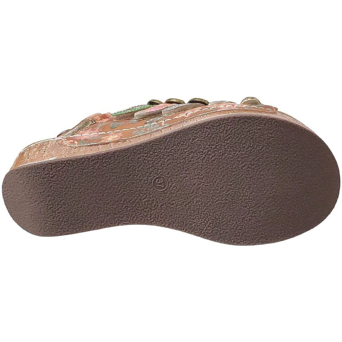 Women's Platforms Laura Vita Multicolor