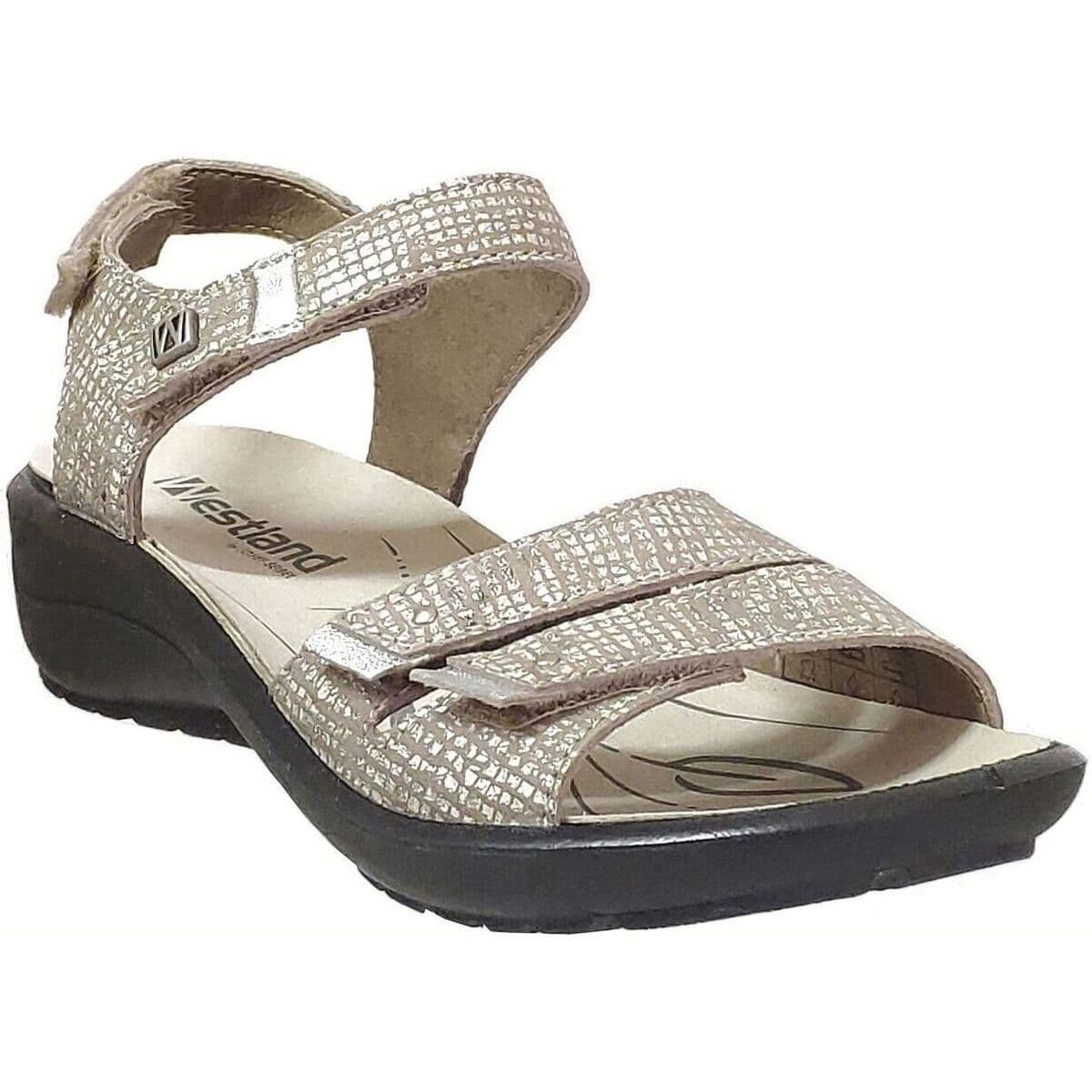 Women's Platforms Westland Gold