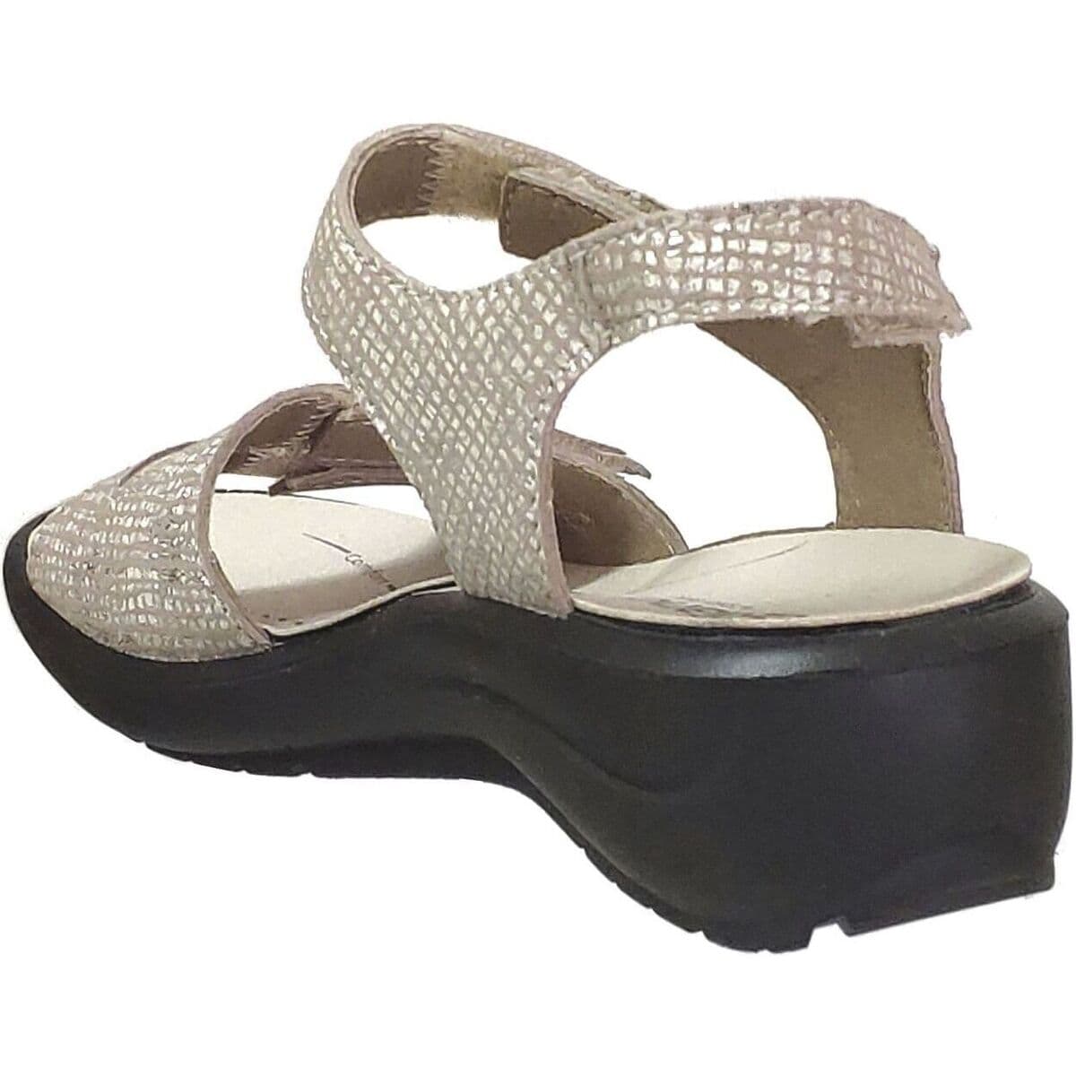 Women's Platforms Westland Gold