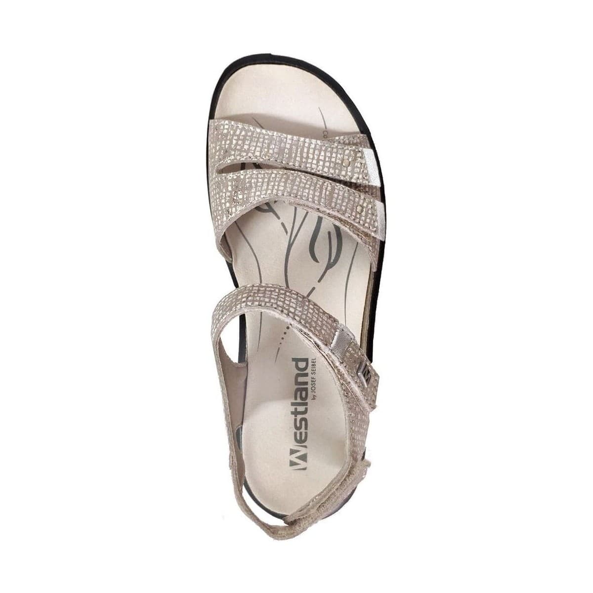 Women's Platforms Westland Gold