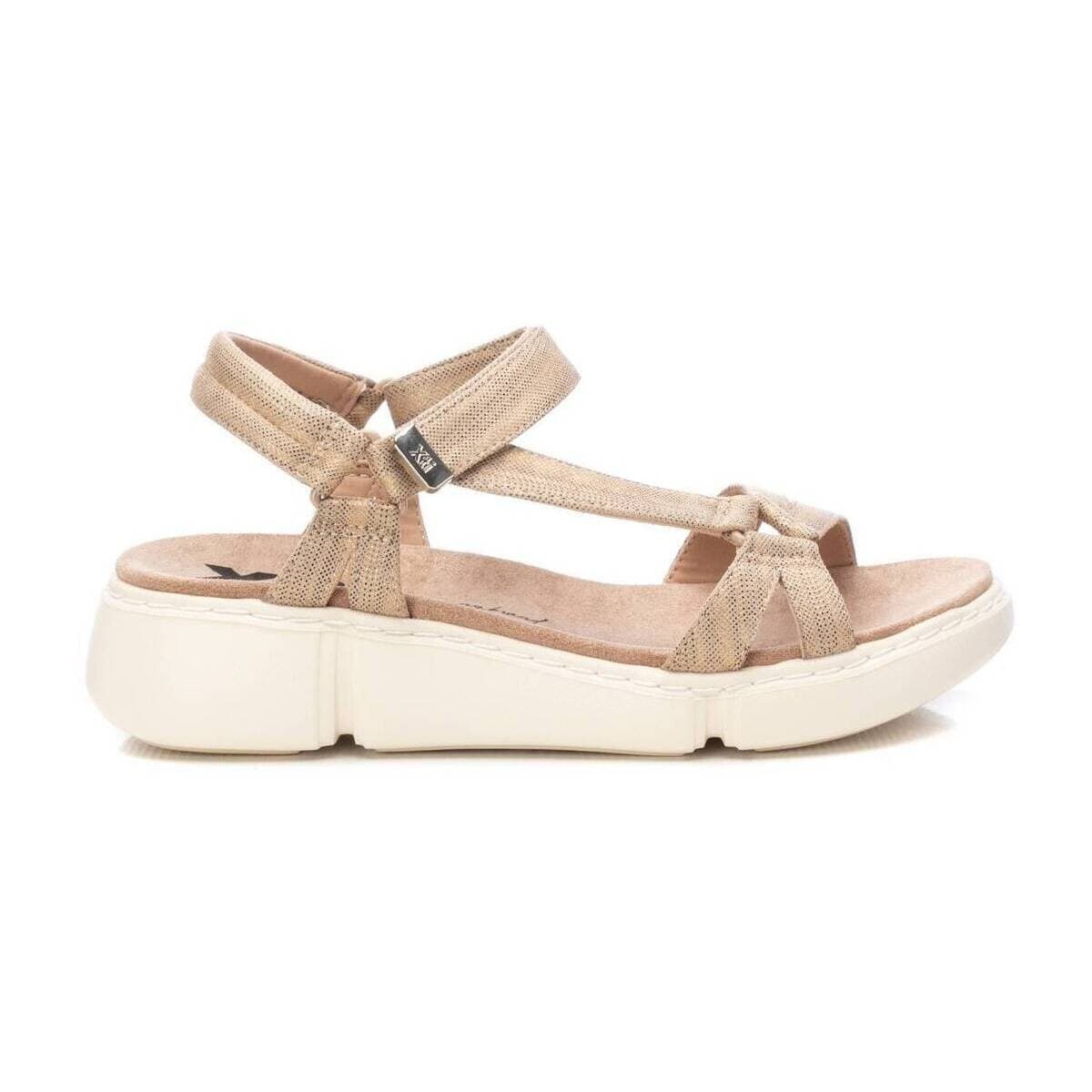 Women's Sandals Xti Brown