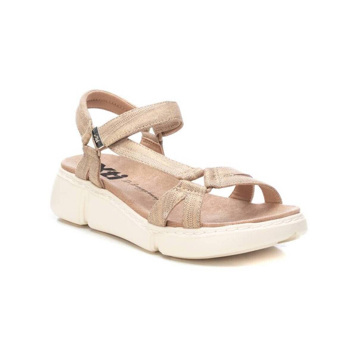 Women's Sandals Xti Brown
