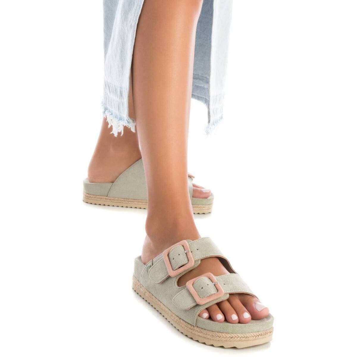 Women's Sandals Refresh Green